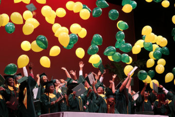 New record set for Duval Schools' graduation ratev