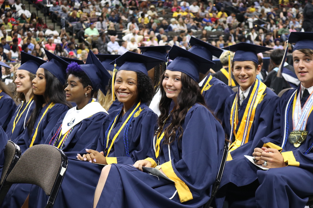 Duval graduation rate continues historic rise Team Duval News