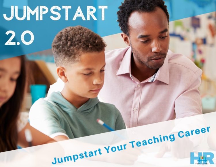 New teacher internship program to 'jumpstart' teaching careers, address teacher shortage