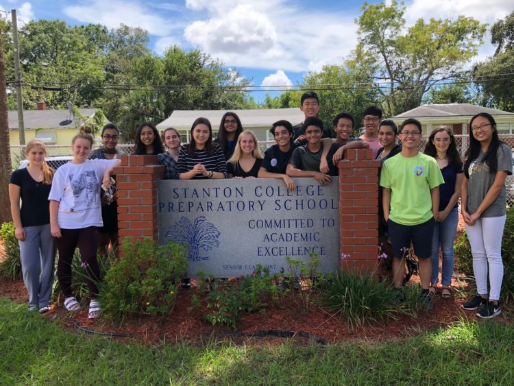 Stanton Prep students selected as National Merit semifinalists