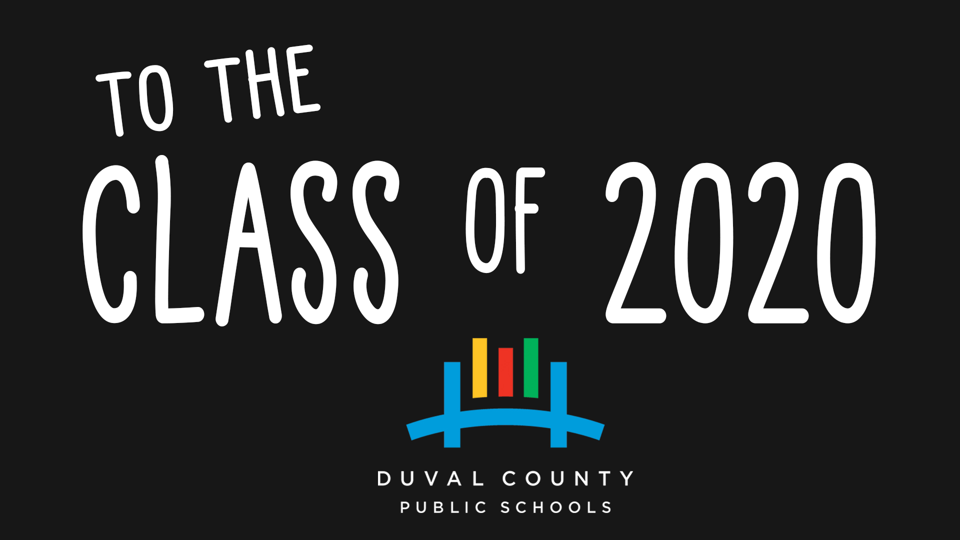 “Choose strength” Dr. Greene sends note of support to Class of 2020