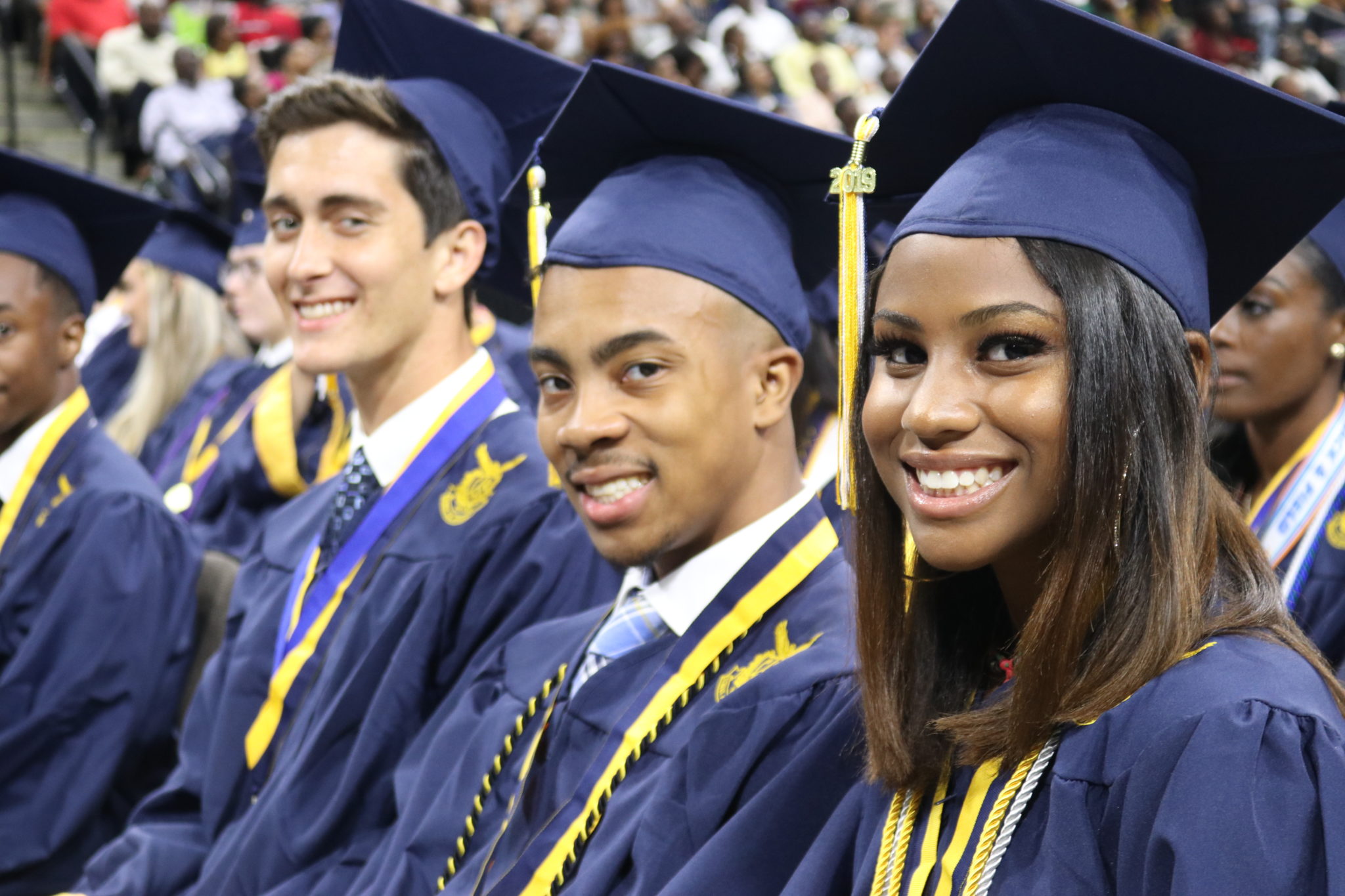 July graduation schedule, guest and safety information available – Team
