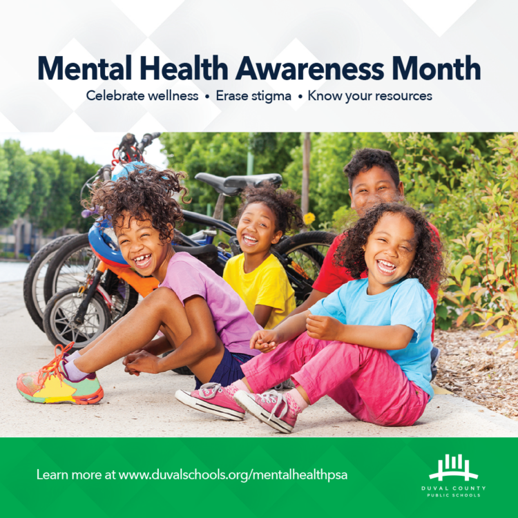 Mental Health Awareness Month 2020