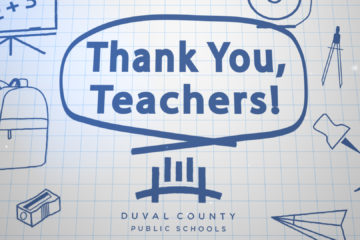 Thank you teachers