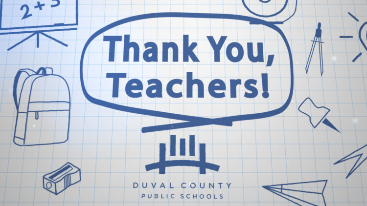 Thank you teachers