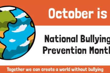 October is National Bullying Prevention Month