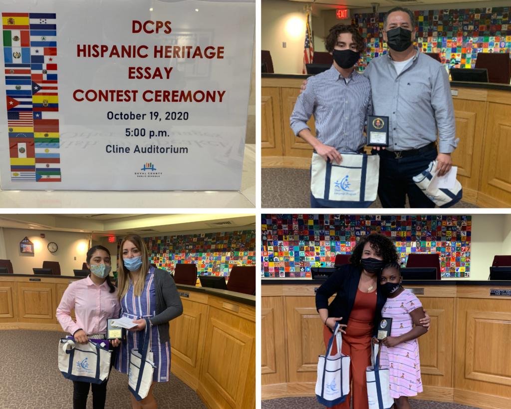 hispanic heritage essay contest 2021