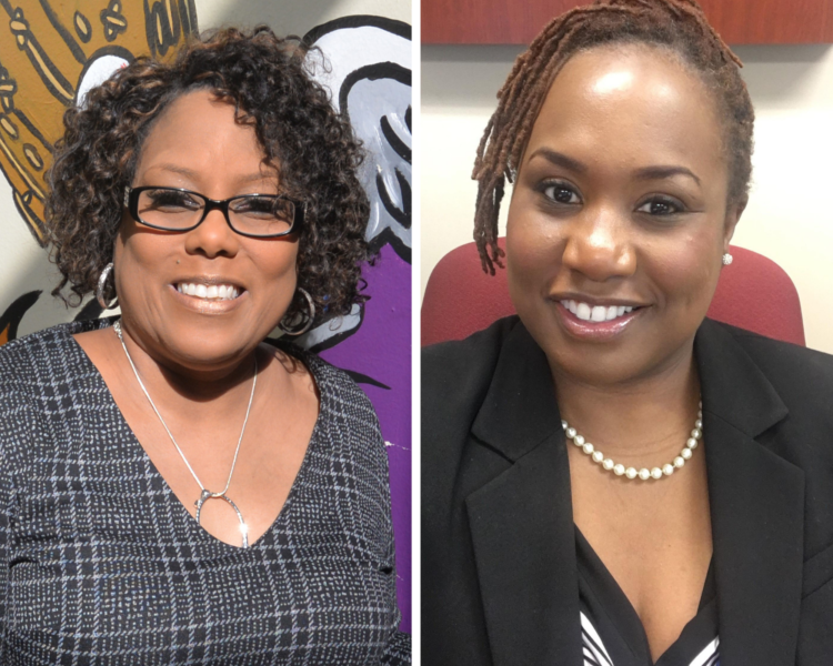 Principal and Assistant Principal of the Year