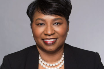 Head shot of Duval superintendent, Dr. Diana Greene