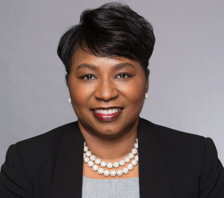 Head shot of Duval superintendent, Dr. Diana Greene