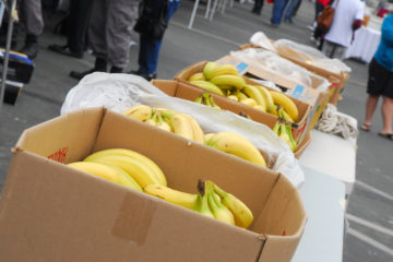 Food distribution this Thursday, Dec. 17