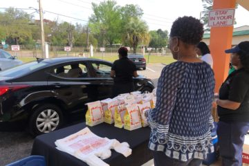 Curbside meal service ending at 20 schools