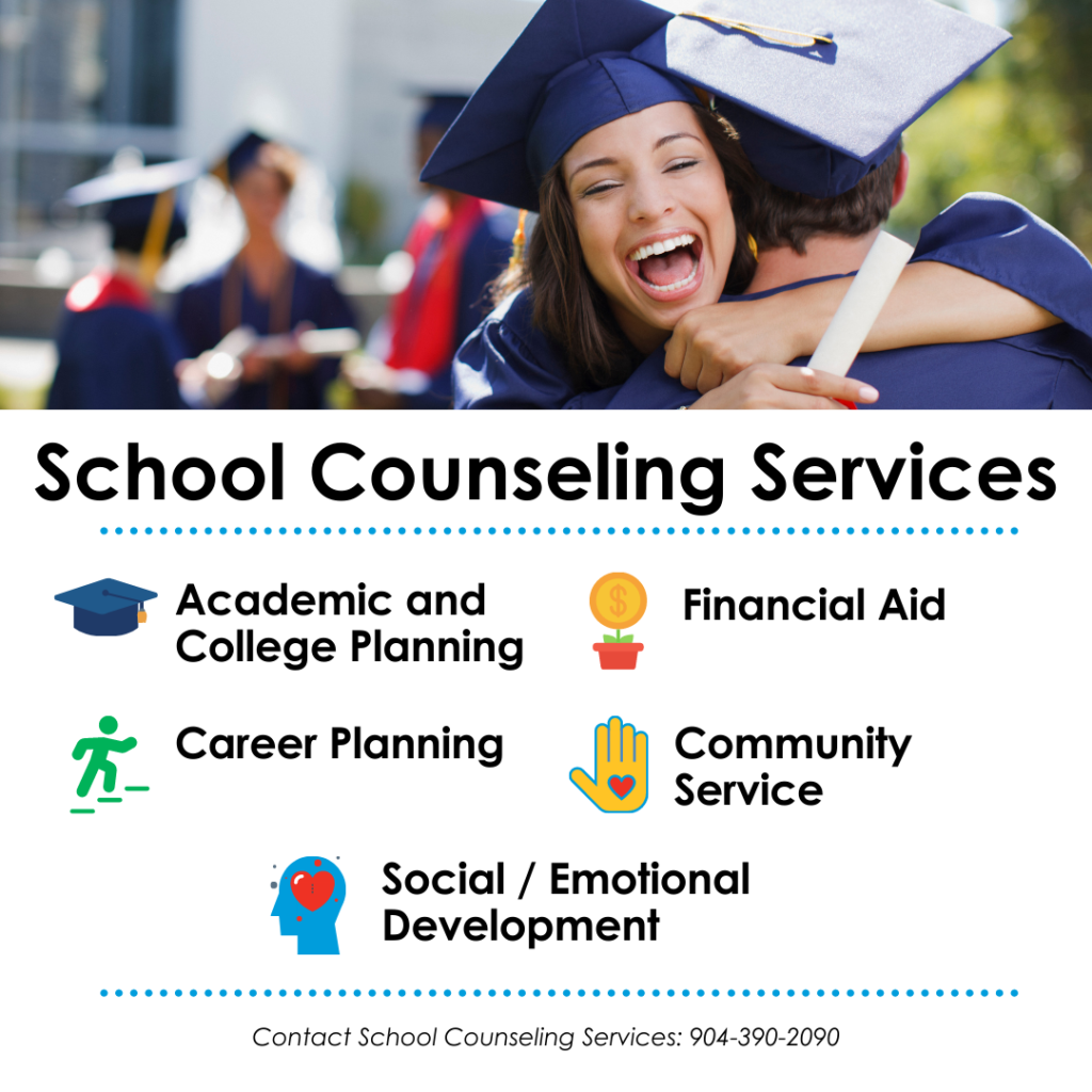 Celebrating school counselors