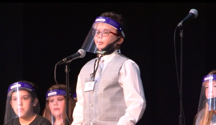 Video – Inside the 2021 Duval County Spelling Bee