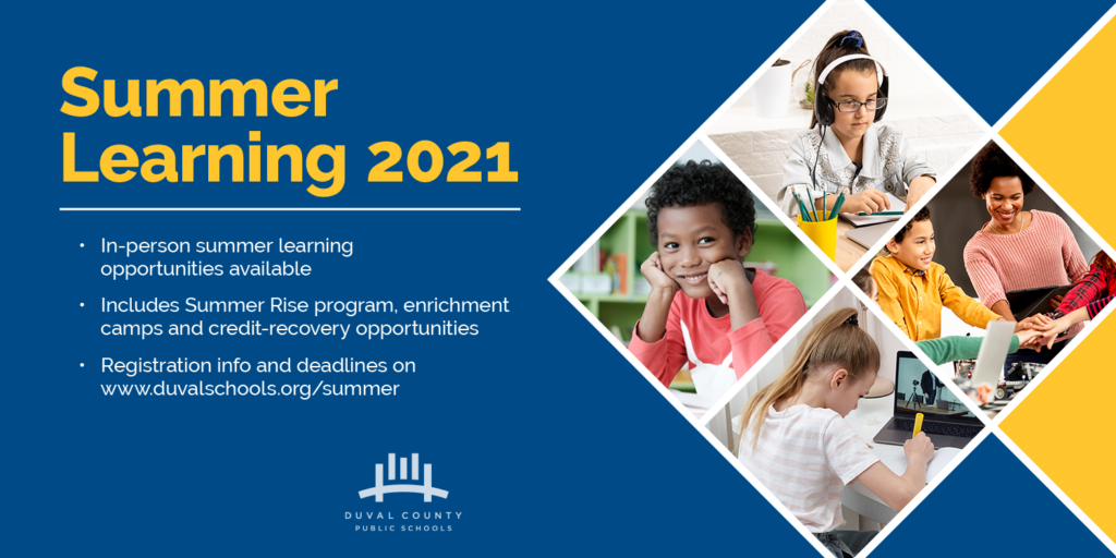 Registration open for new ‘Summer Rise’ program Team Duval News