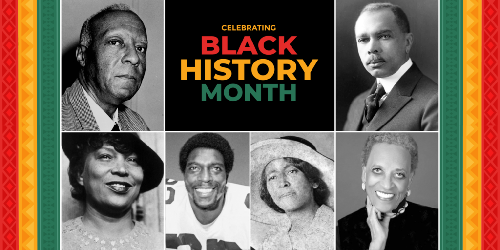 Celebrating Black History Month