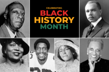 Celebrating Black History Month