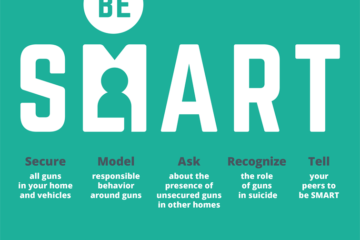 Be Smart logo