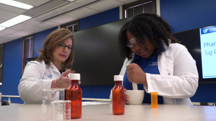 Next generation of doctors being fostered through UF Health and Paxon partnership – Team Duval News