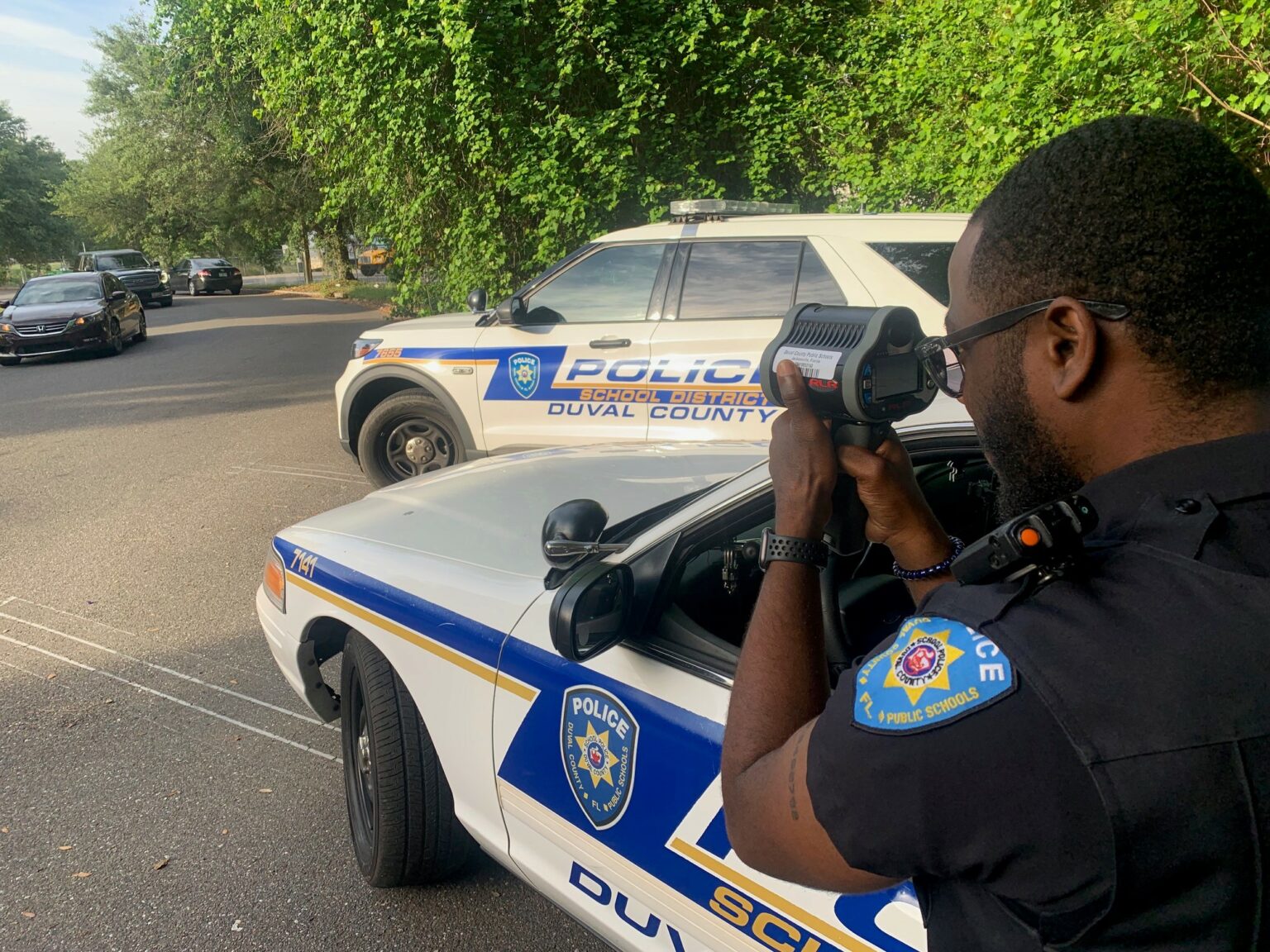 Duval County School Police launch new Traffic Safety Unit Team Duval News Duval County School Police launch new Traffic Safety Unit Team Duval News