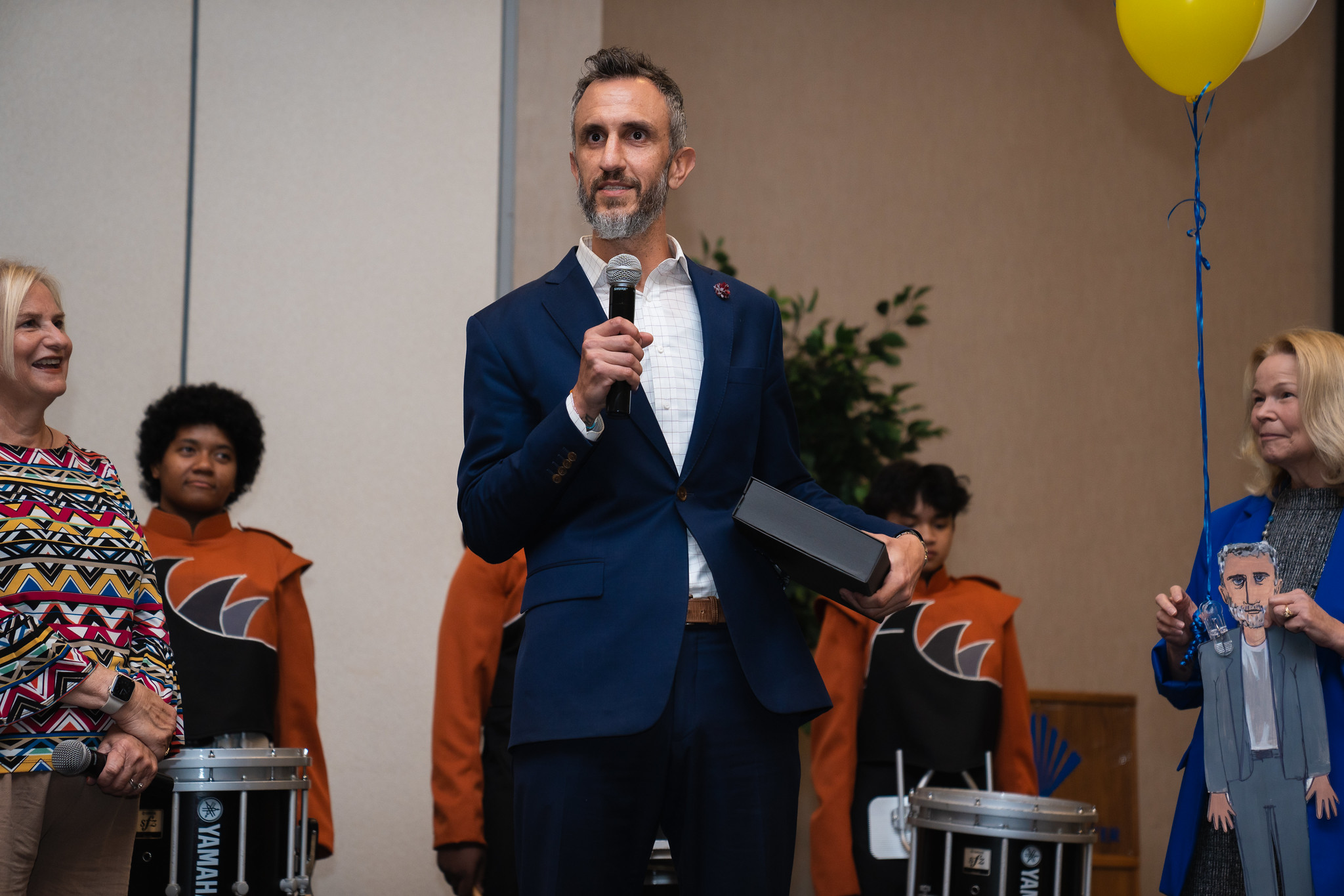 Atlantic Coast principal announced as the 2024 Florida Principal of the